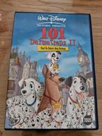 Dvd 101 dalmatiers 2, Alle leeftijden, Ophalen of Verzenden, Zo goed als nieuw, Amerikaans
