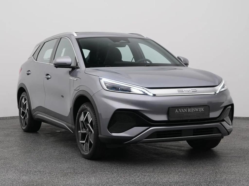 BYD Atto3 € 29.750,00, Auto's, BYD, Automaat, Gebruikt, Adaptive Cruise Control, SUV of Terreinwagen