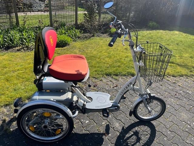 Van Raam Easy Go scootmobiel fiets, Ophalen, Gebruikt, Van Raam