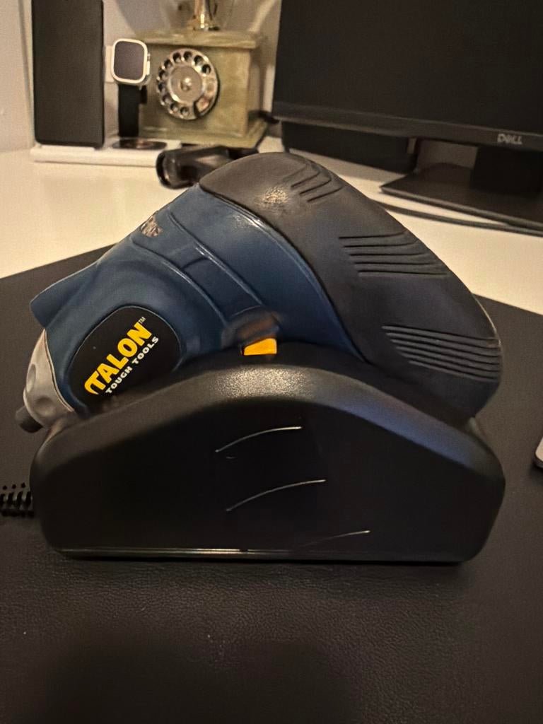 Talon Touch Tools Snoerloze Schroevendraaier TS6029, Ophalen of Verzenden, Gebruikt, Minder dan 400 watt, Boor- en Schroefmachine