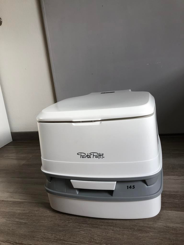 Thetford porta potti., Caravans en Kamperen, Kampeeraccessoires, Ophalen, Zo goed als nieuw
