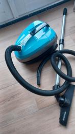 Stofzuiger nilfisk blauw, Ophalen