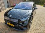 Skoda Enyaq 77kW Elektromotor 300pk 4x4 december 2023 Zwart, Automaat, 124 €/maand, 38 min, Zwart