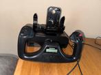 Logitech G Saitek Pro Flight Yoke, Computers en Software, Joysticks, Ophalen, Zo goed als nieuw