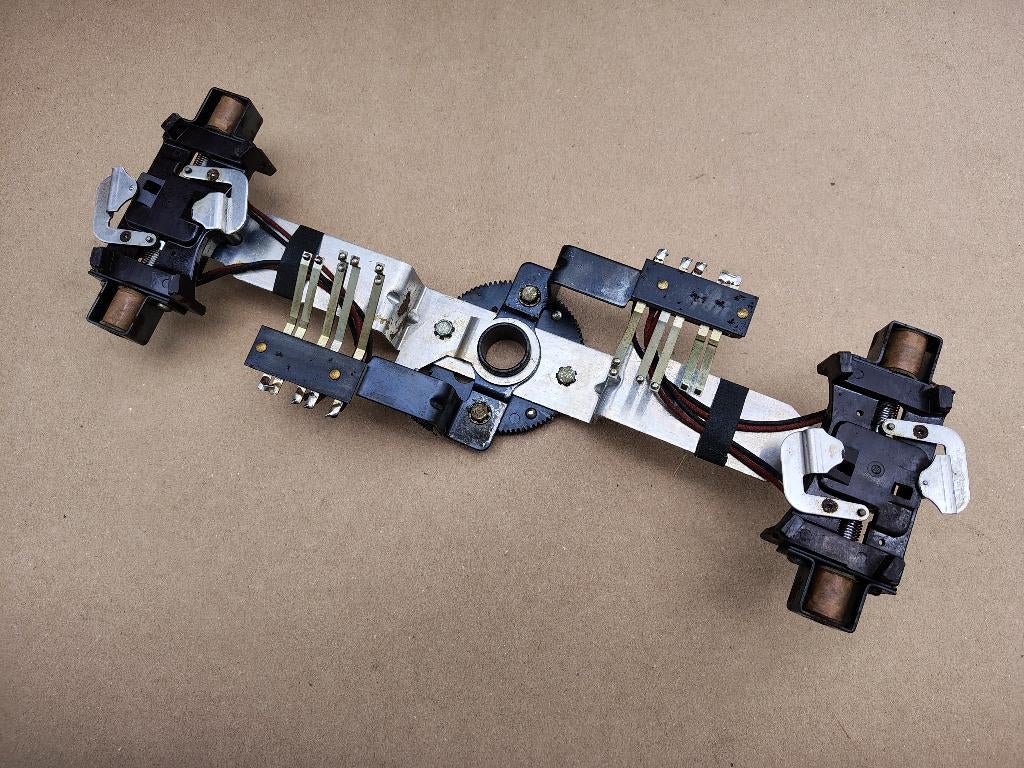 Inschijf Arm/ Mechaniek Rock- Ola 418S (1964) jukebox, Verzenden, Gebruikt, 1950 tot 1960, Seeburg