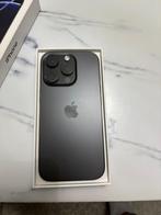 iPhone 16 Pro 256 GB - Zo goed als nieuw zonder barst!, Telecommunicatie, Mobiele telefoons | Apple iPhone, Zwart, Ophalen of Verzenden