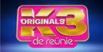 2/3x Zitplek K3 Originals Rotterdam - 11, 12 & 13 April, Drie personen of meer