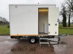 Schaftwagen met toilet (Bijna nieuw), Ophalen of Verzenden
