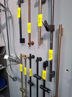 Verschillende glijstangen, Niet ingevuld, Nieuw, Douche, Niet ingevuld