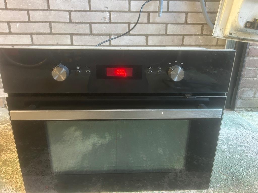combi magnetron, Ophalen, Minder dan 45 cm, Gebruikt, Oven