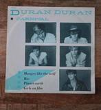 Lp maxi single duran duran carnival, Ophalen of Verzenden