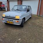 Renault 5 1.1 TL 1985 Grijs met trekhaak, Auto's, 4 cilinders, Handgeschakeld, Particulier, Zilver of Grijs
