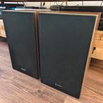 Technics SB-101 luidsprekers, Audio, Tv en Foto, Luidsprekers, Gebruikt, Minder dan 60 watt, Front, Rear of Stereo speakers, Ophalen