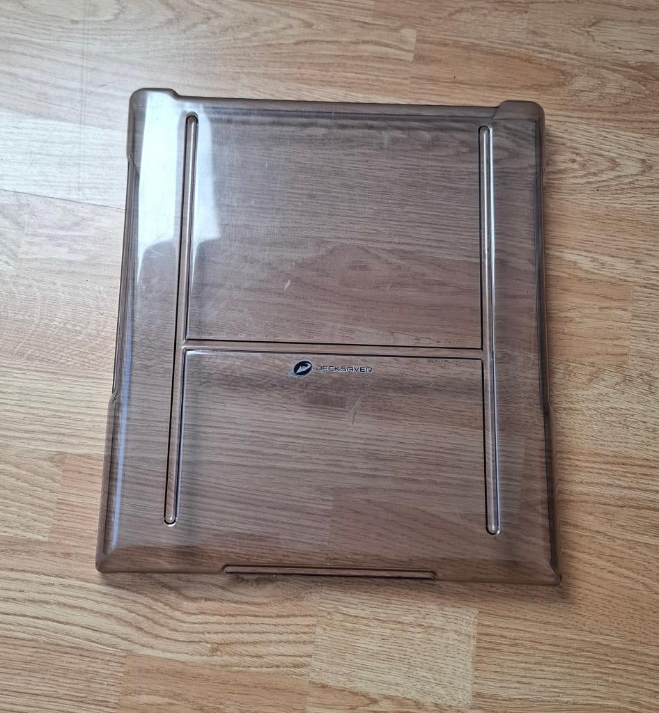 Decksaver 12 inch mixer stofkap, Muziek en Instrumenten, Ophalen of Verzenden, Gebruikt, Overige instrumenten