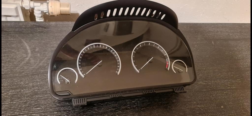 bmw 6wa f07 f10 f11 f12 f13 teller cluster hud, Auto-onderdelen, Ophalen of Verzenden, BMW