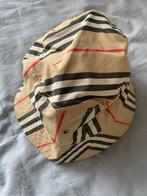 Burberry hoed origineel!!, Kinderen en Baby's, Ophalen of Verzenden, Zo goed als nieuw, Jongetje of Meisje