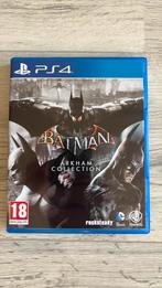 Batman Arkham Collection PS4, Avontuur en Actie, 1 speler, Ophalen of Verzenden, Zo goed als nieuw