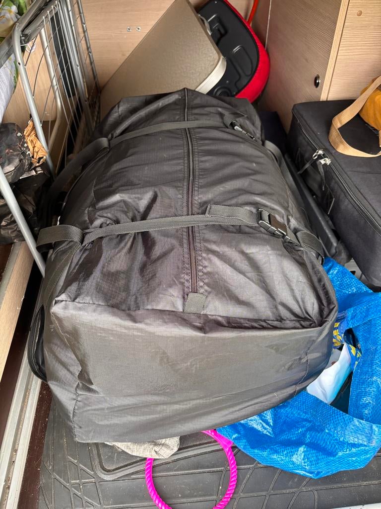 Thule Quickfit luifeltent large 3.60, Caravans en Kamperen, Ophalen of Verzenden, Zo goed als nieuw