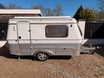 Eriba Touring Puck 225 GT (2004-2006) - Compact & Licht, Standaardzit, Particulier, 500 - 750 kg, Eriba