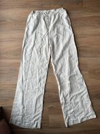 Katoenen beige broek maat s h&m, Ophalen of Verzenden, Zo goed als nieuw, Maat 36 (S), Beige