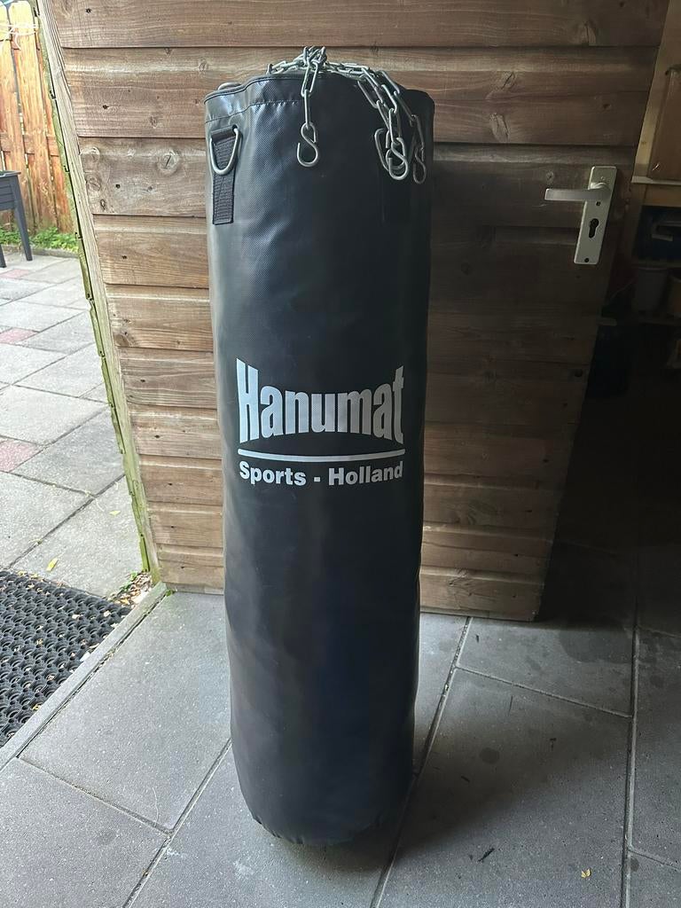 Hanumat bokszak z.g.a.n. 120cm, Sport en Fitness, Vechtsporten en Zelfverdediging, Groter dan maat XL, Ophalen, Zo goed als nieuw