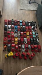 60 x diverse modellen 1.18, Ophalen of Verzenden, Bburago, A, A