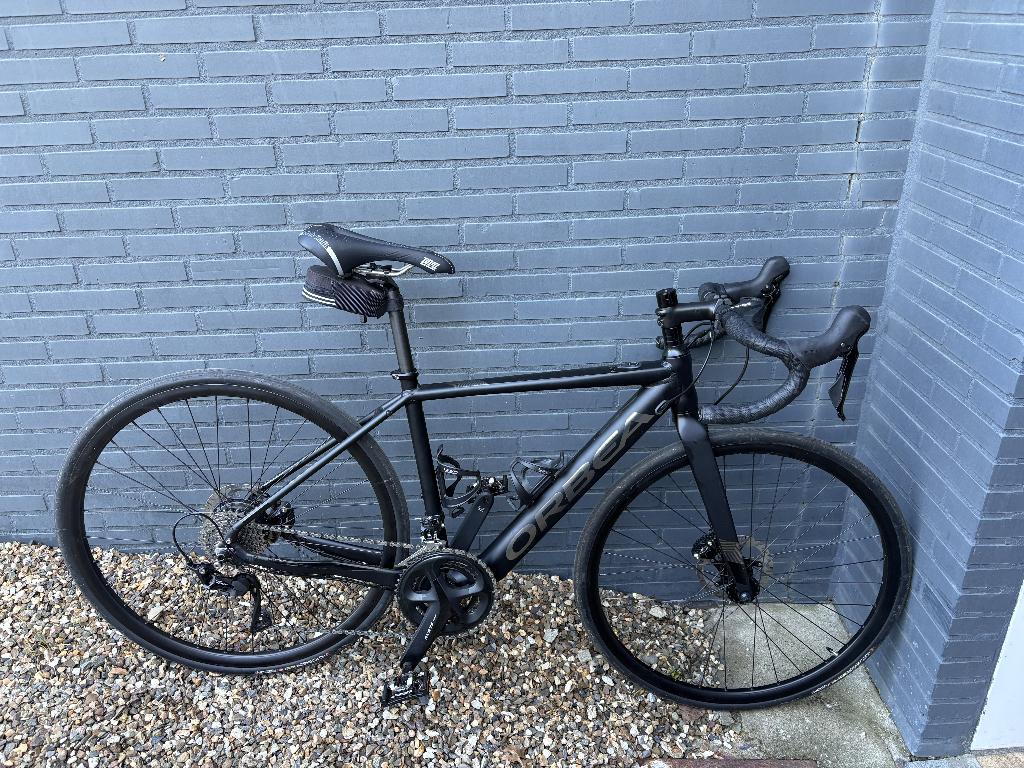Dames racefiets orbea gain maat S, Fietsen en Brommers, Fietsen | Racefietsen, 26 inch, Aluminium, 49 tot 53 cm, Zo goed als nieuw