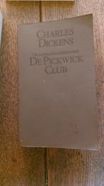 Charles Dickens: de nagelaten papieren v.d De Pickwick club, Ophalen of Verzenden, Gelezen, Europa overig