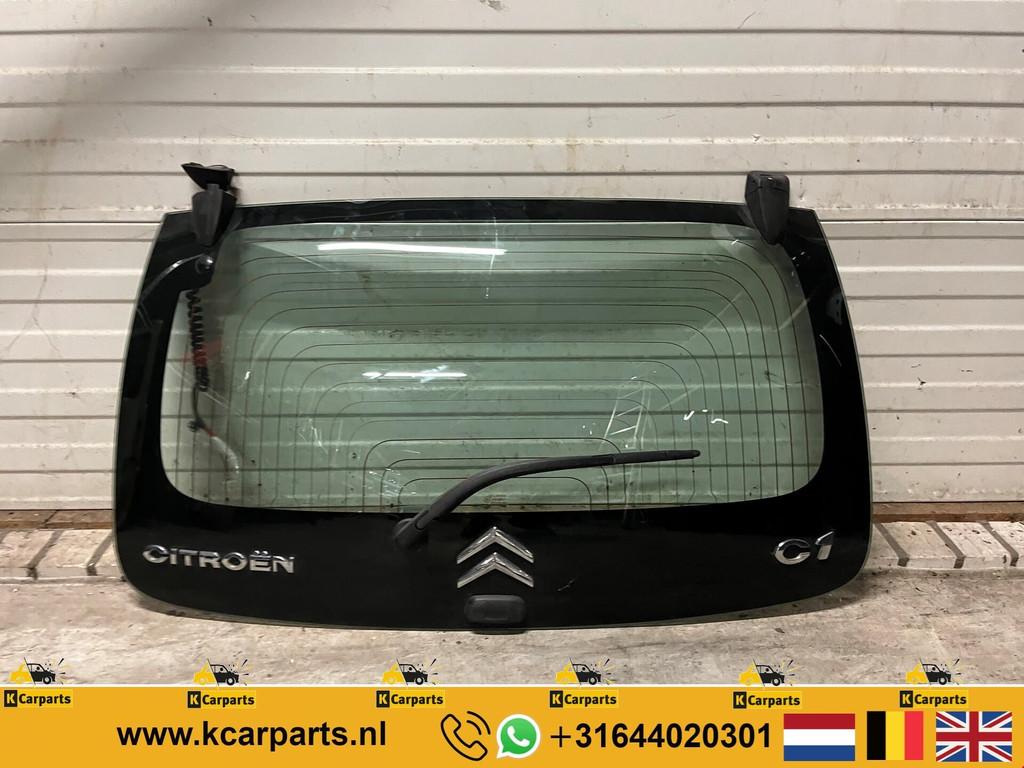 Achterklep Citro n C1 2005-2014 origineel achterklep, Info@fabrikant.eu, Fabrikantstraat 1
1000 AA  Amsterdam, NL, Ophalen of Verzenden