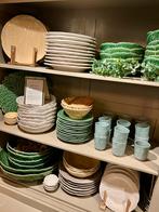 Bordallo Pinheiro servies nieuw IL Fienile wonen, Ophalen, Hoofdstraat 15, Nieuw, Info@ilfienile.nl