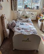 Peuterbed kikker en vriendjes, Gebruikt, 70 tot 85 cm, 140 tot 160 cm, Ophalen