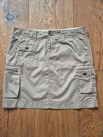 Ralph Lauren beige cargo rok 27/S, Beige, Ophalen of Verzenden, Zo goed als nieuw, Ralph Lauren