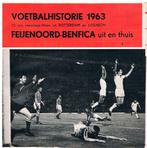 Flexie singel Feyenoord Voetbal historie 1963, Verzenden, Gebruikt, 12 inch, Levenslied of Smartlap