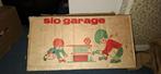 Antieke speelgoed garage orgineel, Ophalen