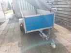 Aluminium aanhangwagen Waco SIIIa (1990) geremd met klep, Ophalen, Gebruikt