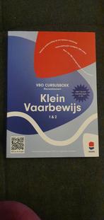 Klein vaarbewijs 1 en 2, Niet van toepassing, Nieuw, Ophalen of Verzenden, Vbo