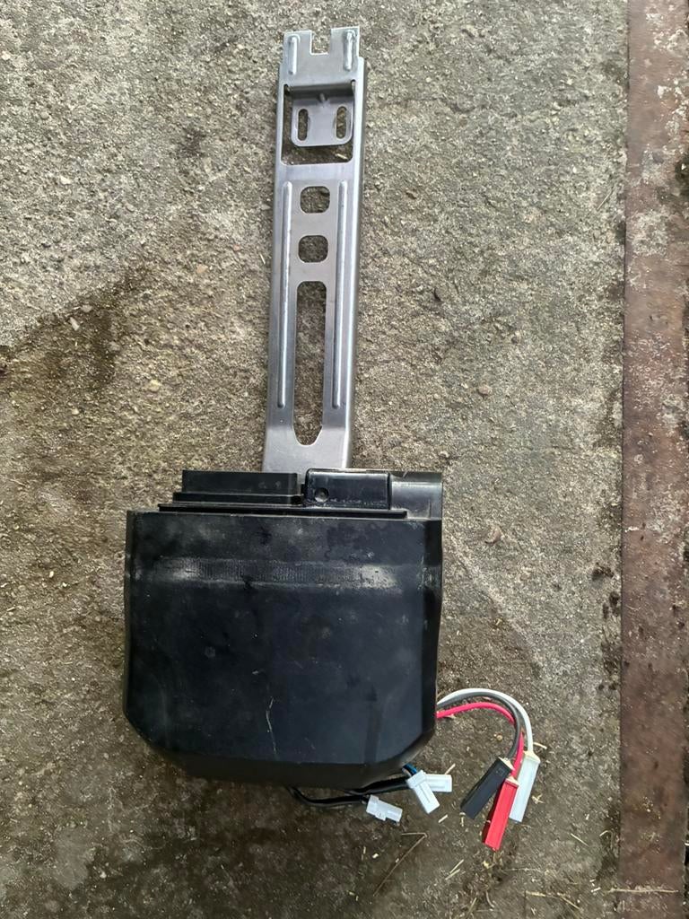 Panasonic onderdelen, accuslede en bekabeling., Ophalen of Verzenden, Gebruikt, Wiel