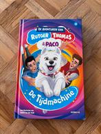De Avonturen van Rutger, Thomas & Paco: De Tijdmachine, Ophalen of Verzenden, Zo goed als nieuw, Fictie algemeen
