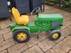 traptrekker John Deere 3650, Kinderen en Baby's, Speelgoed | Buiten | Skelters, Ophalen of Verzenden, Gebruikt, Overige merken