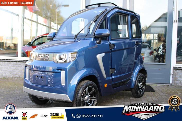 Bold Cura 120 Ah Géén rijbewijs nodig., Diversen, Brommobielen en Scootmobielen, Nieuw, Overige merken