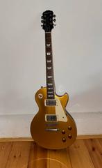 Epiphone Les Paul - standard gold top, Muziek en Instrumenten, Snaarinstrumenten | Gitaren | Elektrisch, Ophalen of Verzenden