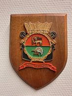 Marine wapenschild SQN 321, Verzamelen, Militaria | Algemeen, Ophalen of Verzenden, Marine, Nederland, Embleem of Badge