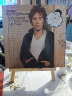 Bruce Springsteen - Darkness on the Edge of Town, Cd's en Dvd's, Vinyl | Rock, Ophalen of Verzenden