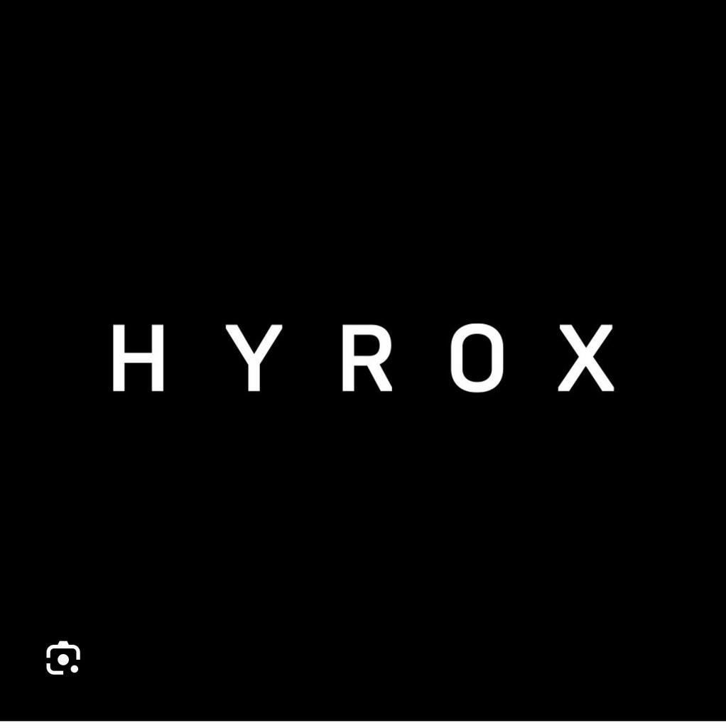 Hyrox men open heerenveen donderdag, Eén persoon