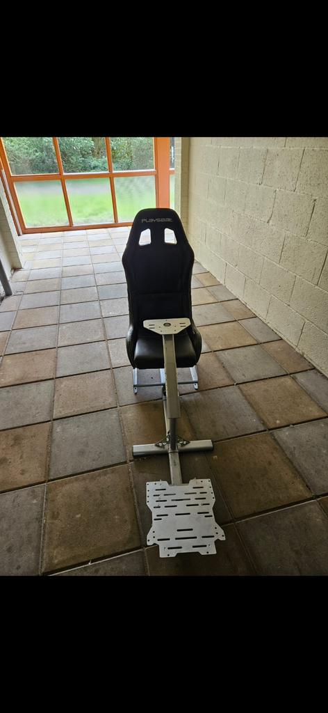Te koop Playseat simulator stoel, Ophalen, Zo goed als nieuw, Controller, PlayStation 1
