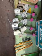 Spinder Falcon fietsendrager onderdelen - Alles in 1 koop, Ophalen, Gebruikt, Fietsendrager-accessoire