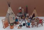 playmobil western indianendorp, Ophalen of Verzenden, Gebruikt, Los playmobil
