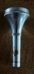 Mondstuk trombone *King M21*, Ophalen of Verzenden, Zo goed als nieuw, Tenor