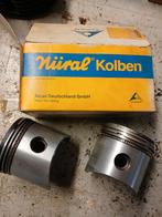 Nüral Zuigers  bmw r60/2, Motoren, Onderdelen | Oldtimers, Ophalen of Verzenden, Nieuw