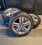 BMW X1 F48 X2 F39 18 inch velgen winterbanden Pirelli, Ophalen, 18 inch, Gebruikt, Banden en Velgen